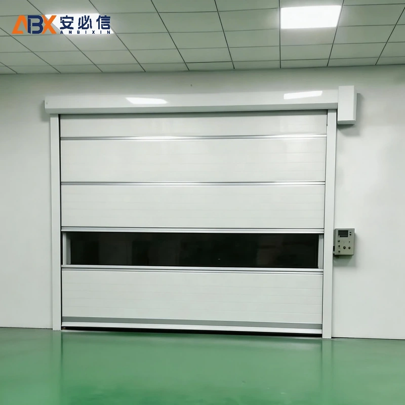 黔南布依族苗族自治州快速卷帘门