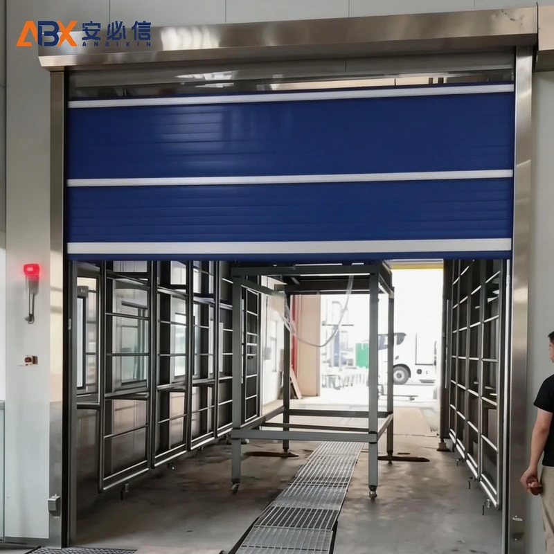 黔南布依族苗族自治州工业快速门